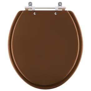Tampa de Vaso Sanitário Liberty Ocre para louça Santamarina