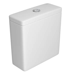 Caixa Acoplada Com Desodorizador Deca Quadra/Axis/Living/Piano/Unic Branco Cd.21D.17