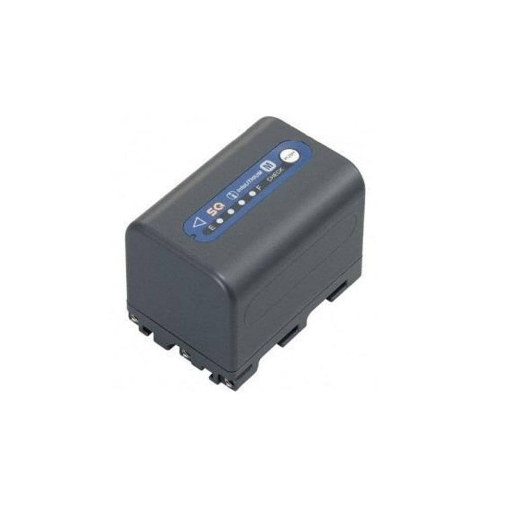 Bateria Para Filmadora Digital Sony Sony Np-Qm71D