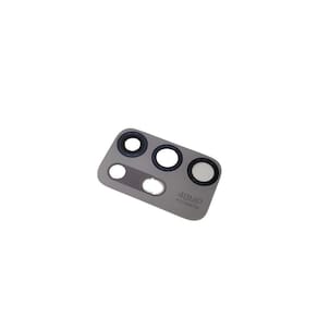 Lente Traseira Moto G10 Branco Floral Autorizada Motorola