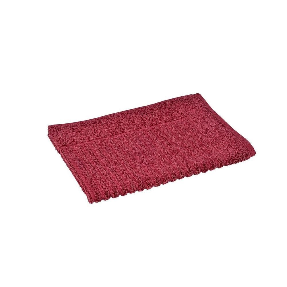 Toalha Piso Majestic 50X70Cm Cherry Cavhome