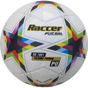 Bola Futsal Raccer Oficial Termofusion Rx 1001
