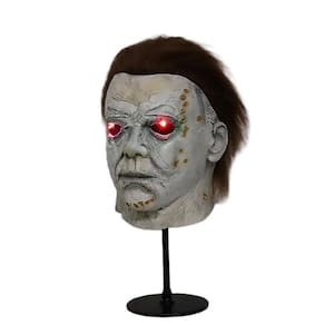Máscara Látex Led Michael Myers Halloween Horror Terror
