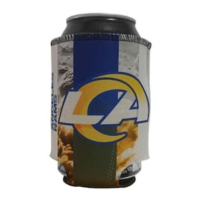 Porta Latinhas Neoprene Los Angeles Rams Nfl Azul