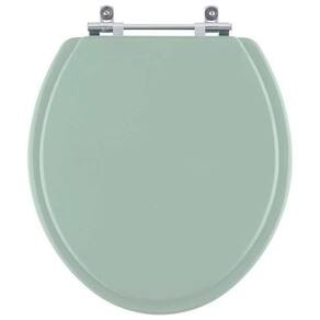 Tampa de Vaso Sanitário Liberty Verde Claro para bacia Santamarina