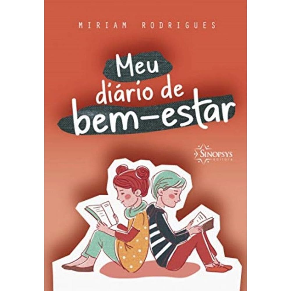 Meu Diário De Bem Estar