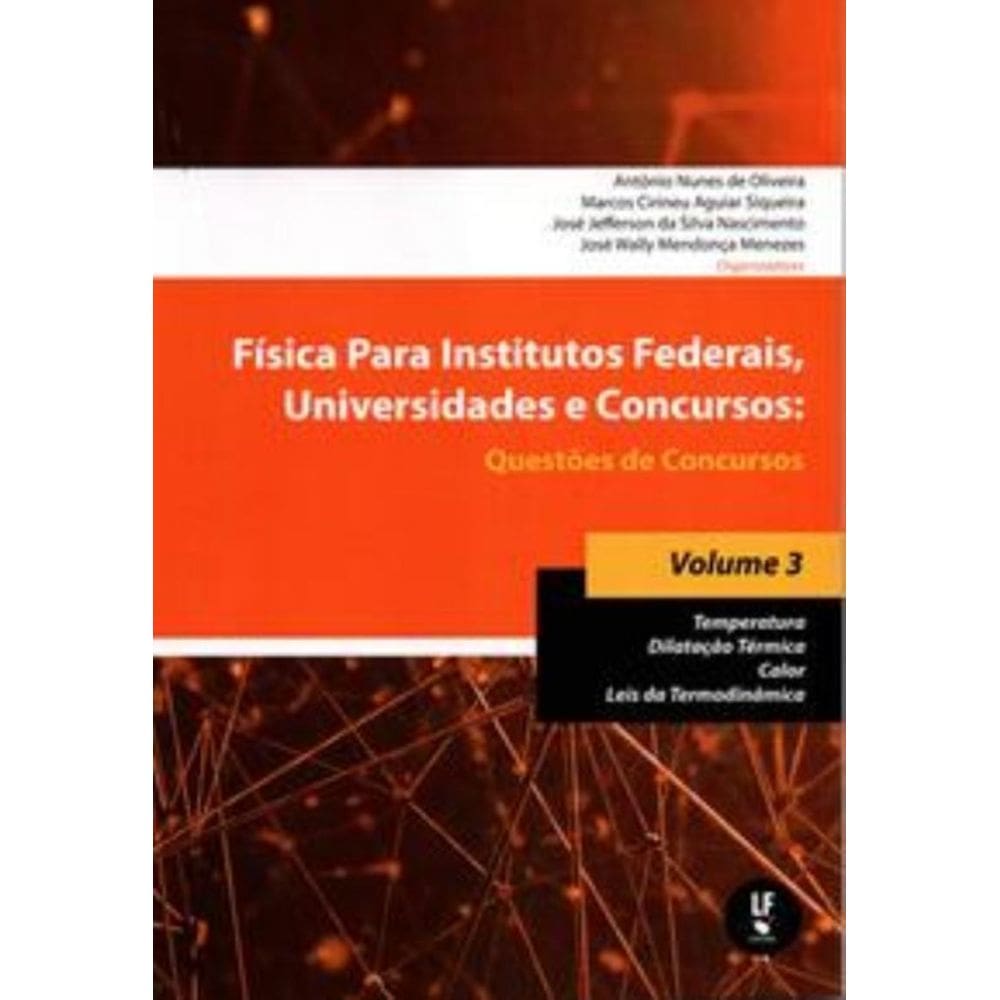 Fisica Para Institutos Federais, Universidades E01