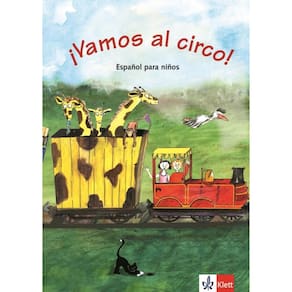 Vamos al circo! - Libro del alumno - A1.1