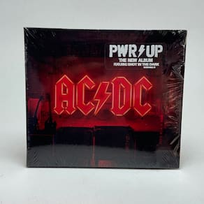 Cd Ac/dc - Power Up