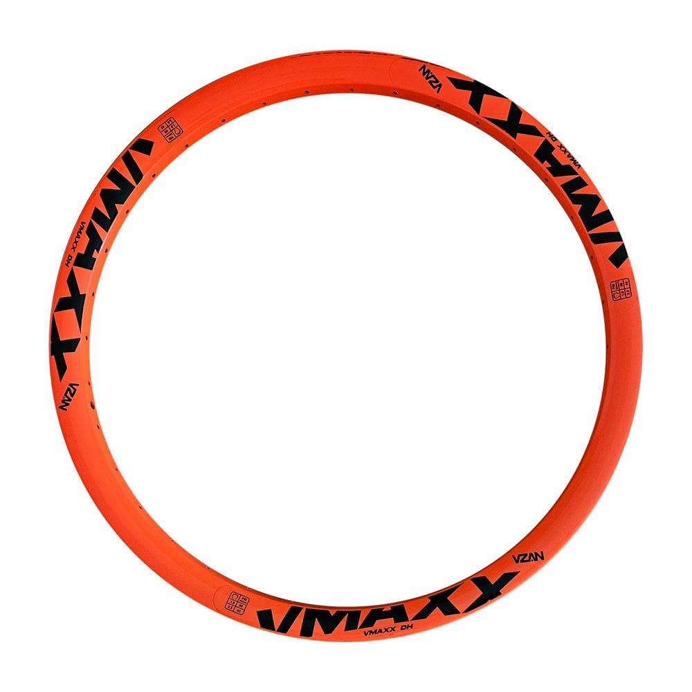 Aro Roda 26/36 Furos Vmaxx Freio a Disco Downhill Freehide Colorido Vzan