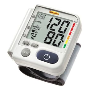Aparelho De Medir Pressão Arterial Digital De Pulso G-tech