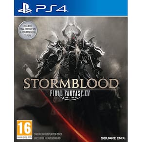 Jogo Final Fantasy Xiv  14 : Stormblood Ps4