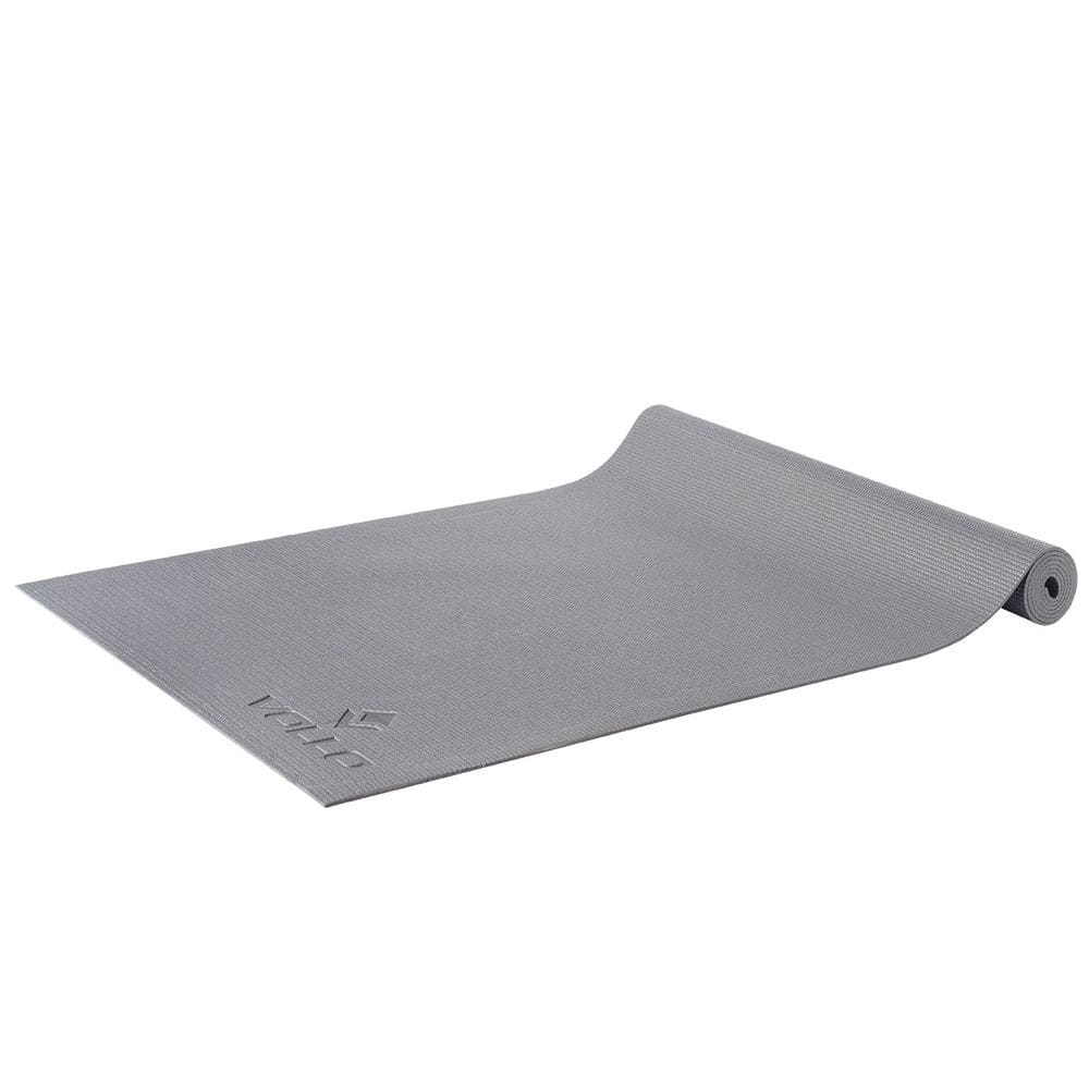Tapete Colchonete para Exercícios Pilates Yoga 4mm Resistente Prático com Alça Vollo
