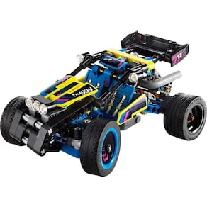 Bloco de Montar - TECHNIC – Buggy de Corrida Off - Road- 219 peças - LEGO