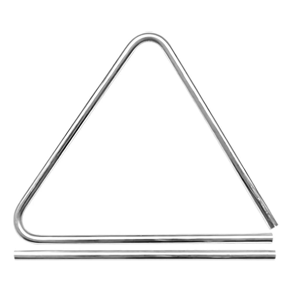 Triangulo Liverpool Aluminio 15 Cm Tennessee Tratn 15