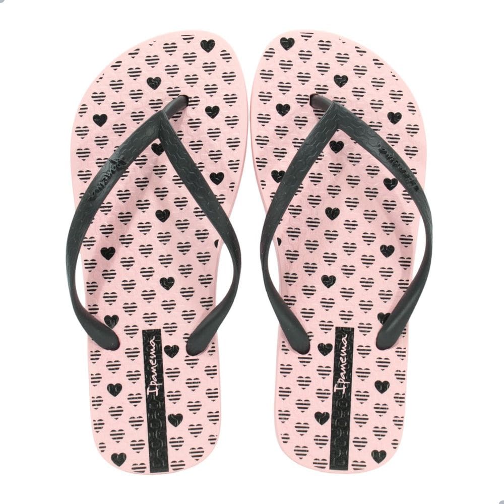 Chinelo Ipanema 26571 Osasis Preto