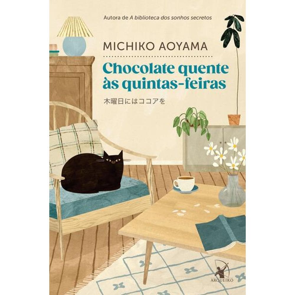 Chocolate Quente às Quintas-Feiras