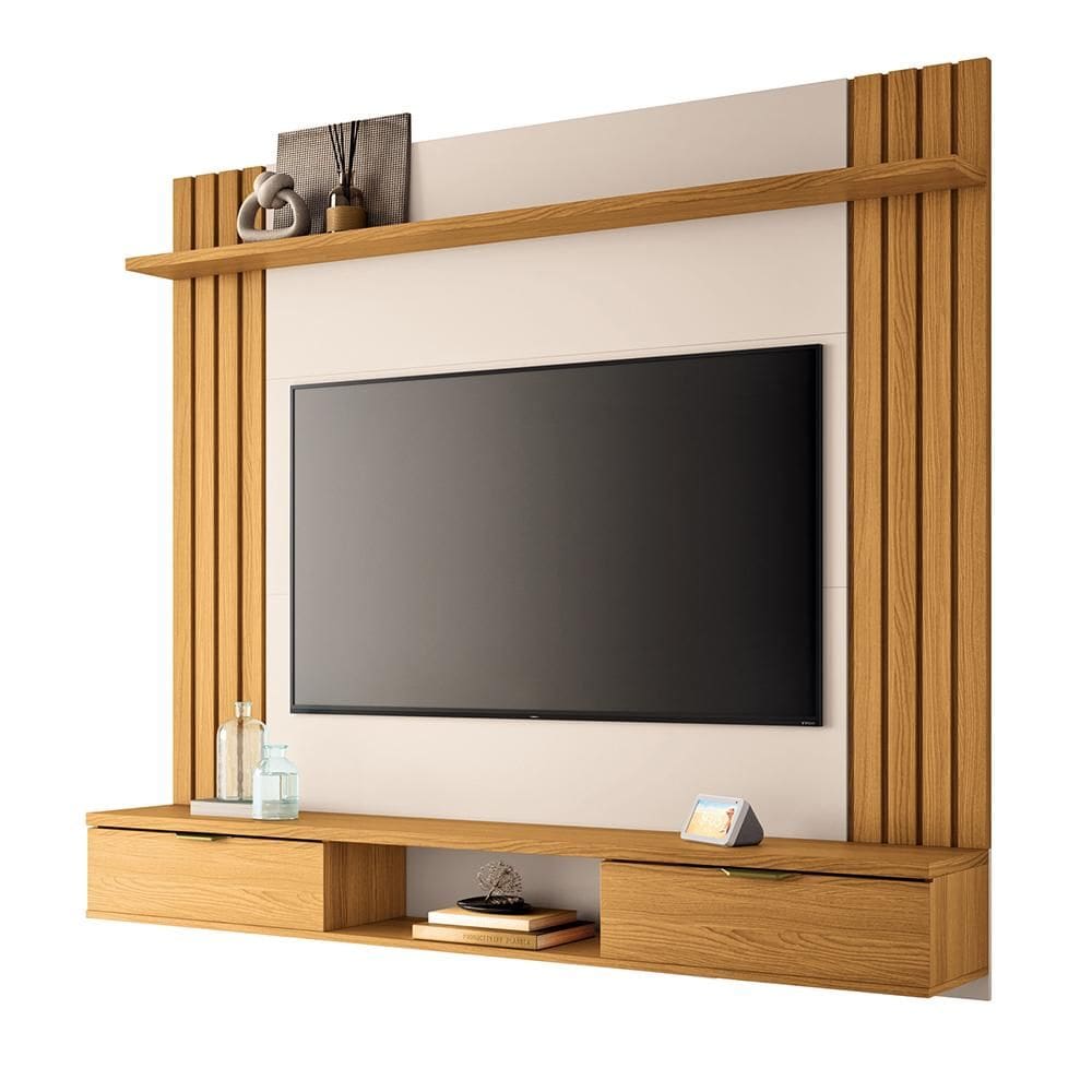 Painel Home Suspenso Solus TV até 70” Polegadas