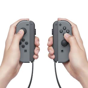 Switch Joy Con Gray