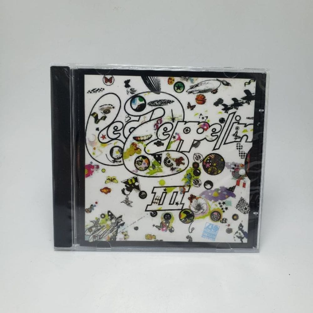 Cd Led Zeppelin - Vol. 3