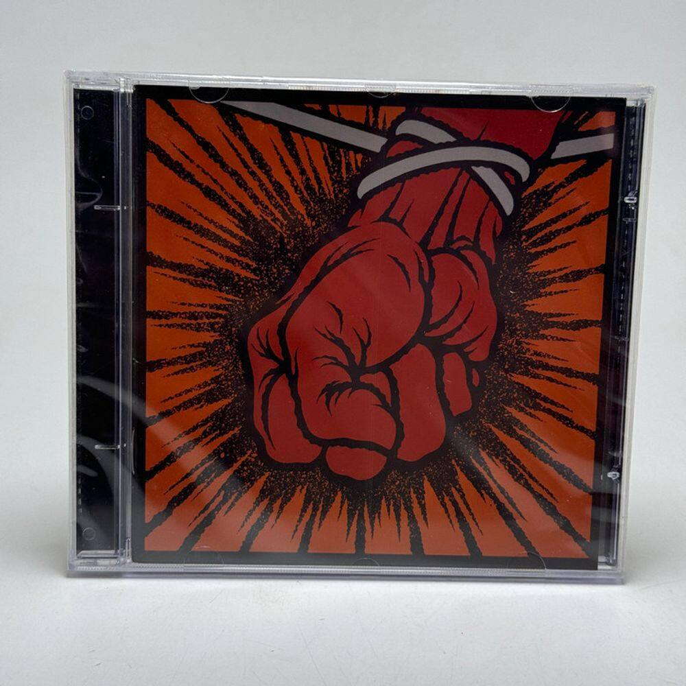 Cd Metallica - St. Anger