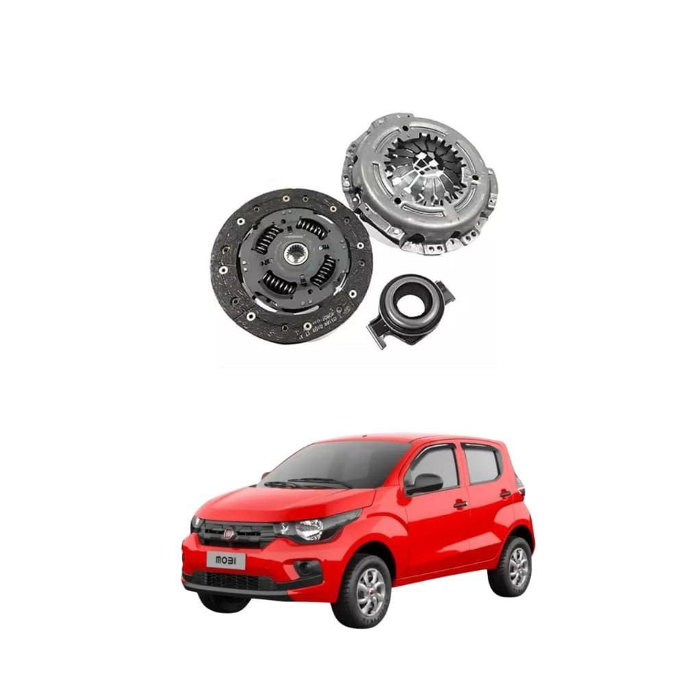 Kit Embreagem Mobi Drive 2016 A 2024 620343300  Luk