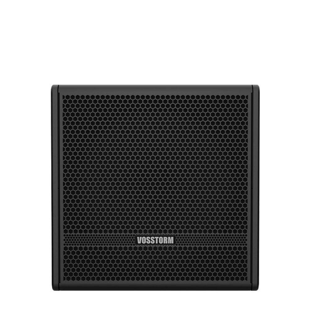 Cubo Baixo Vosstorm Bs15-130 W 15 - Preto - 110V/220V