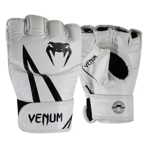 Luva de MMA Venum Challenger Evo - Branco