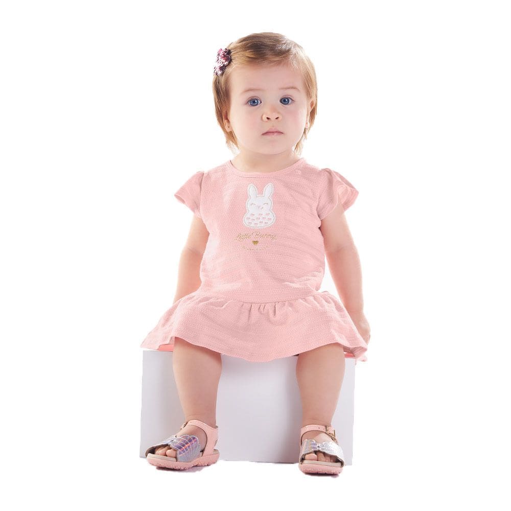 Macacão -  Rose  - 49105-11