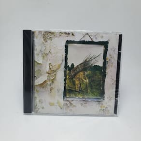 Cd Led Zeppelin - Vol. 4