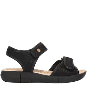 Sandália Feminina Casual FlatForm Ultra Conforto Palmilha Massageadora Modare 7142.118