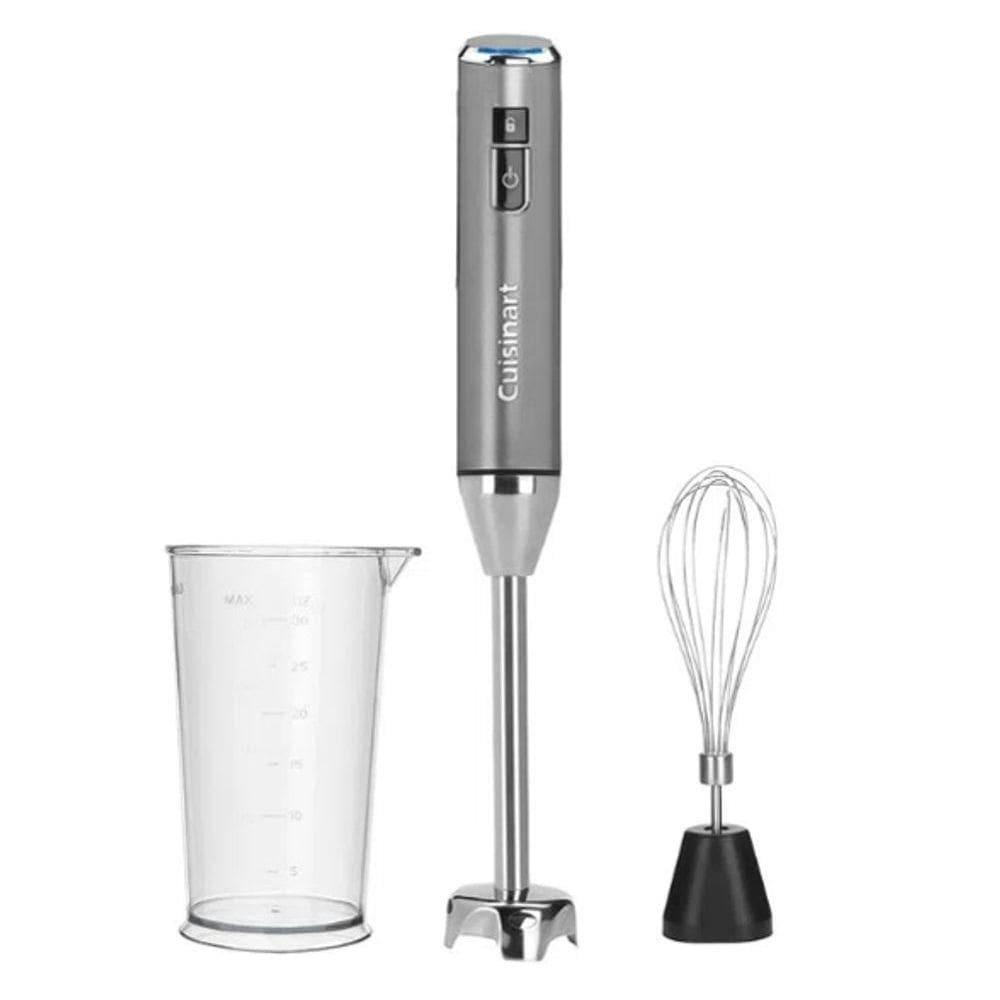 Mixer Cordless Evolutionx Bivolt Cuisinart Prata