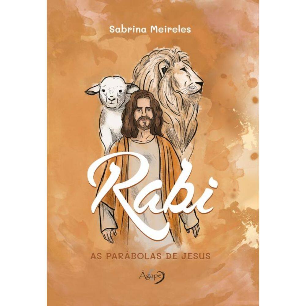 Rabi - As Parábolas De Jesus