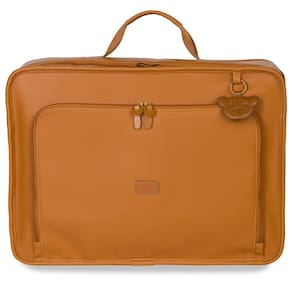 Mala de Maternidade MasterBag Vintage Teddy Caramelo