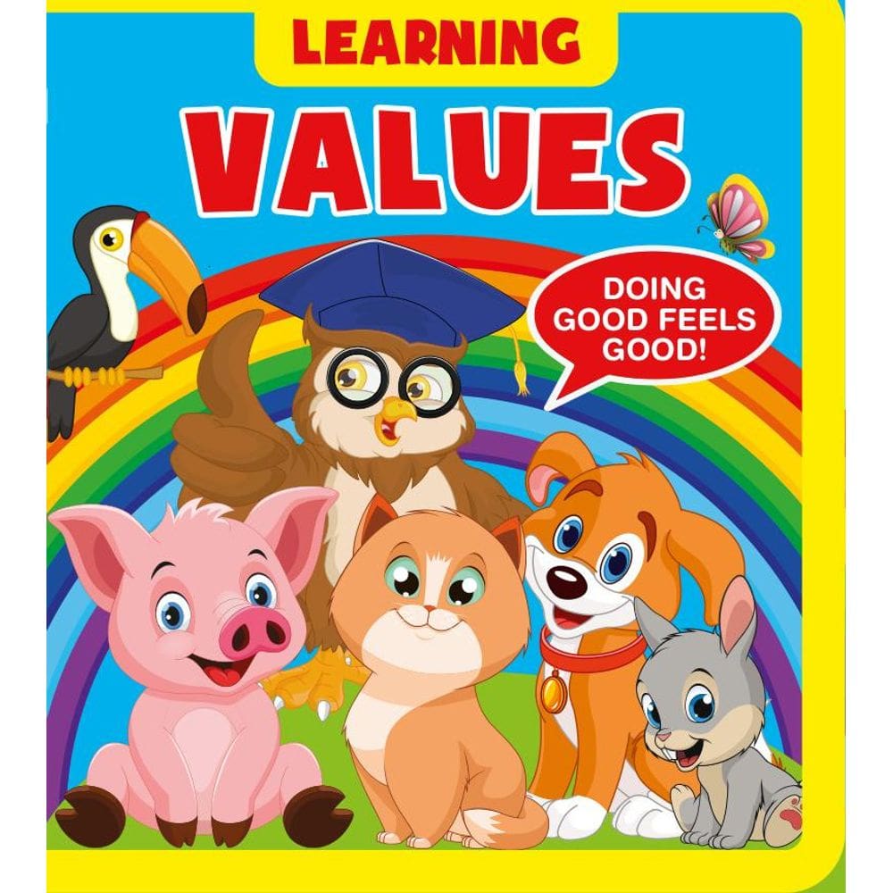 Learning Values