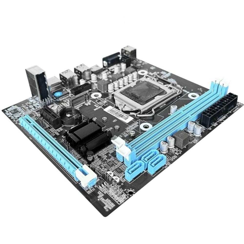 Placa Mãe BTC H81 1150 DDR3