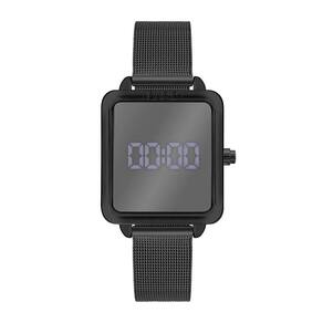 Relógio Euro Feminino Fashion Fit Reflexo Preto Euds8054Ae4P