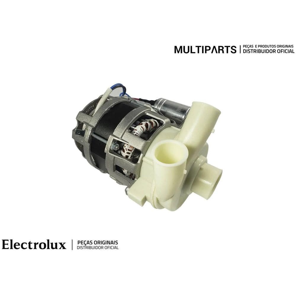 Bomba Circulação 220V A08488101 Lava Louça Electrolux Le09X