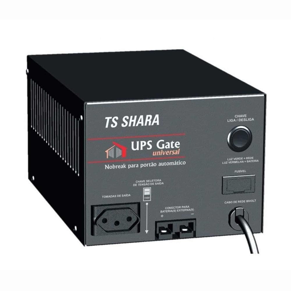 Nobreak 4399 1600Va Exp 24V 45A Sem Bateria Bivolt Saida
