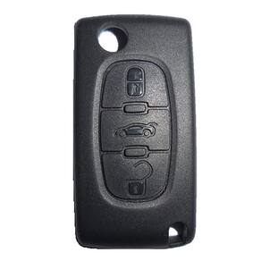 Capa Telecomando B&Amp;S Peugeot 306/308/2008/3008 Botoes