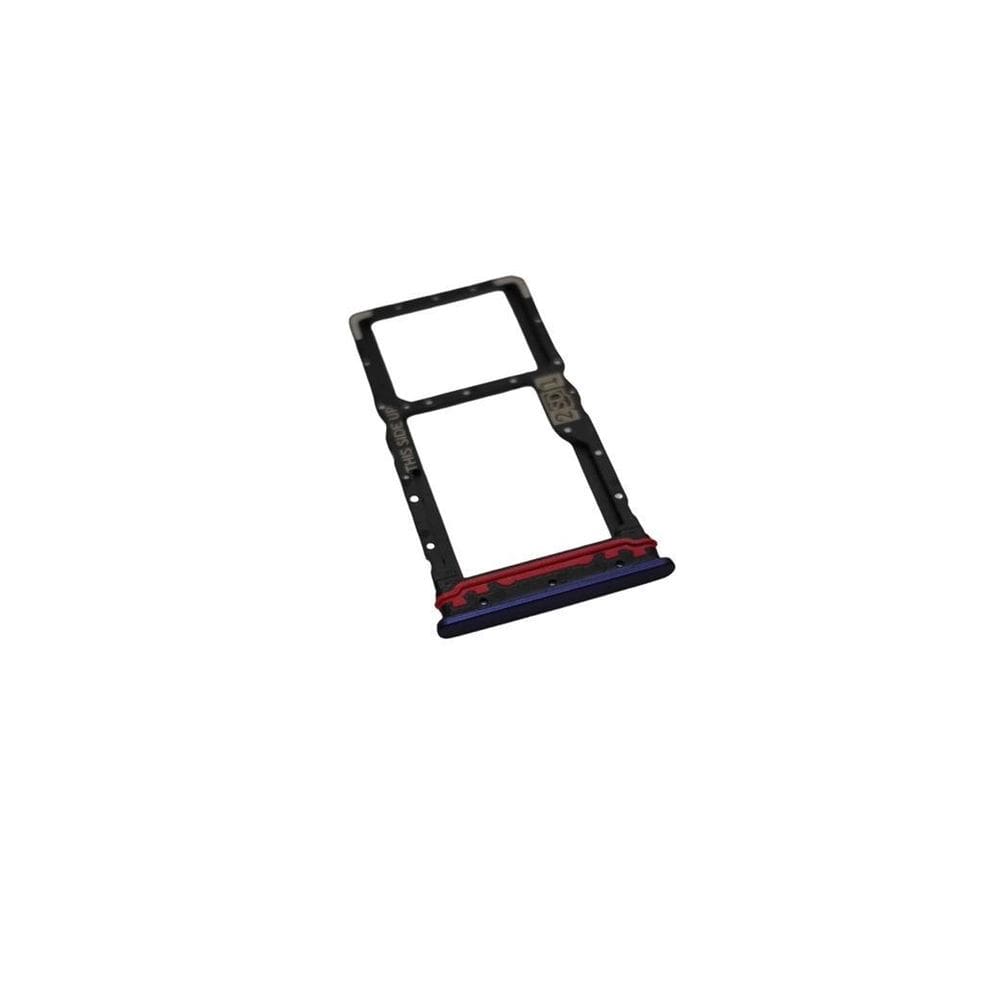 Gaveta Slot Chip Moto G73 Azul Autorizada Motorola
