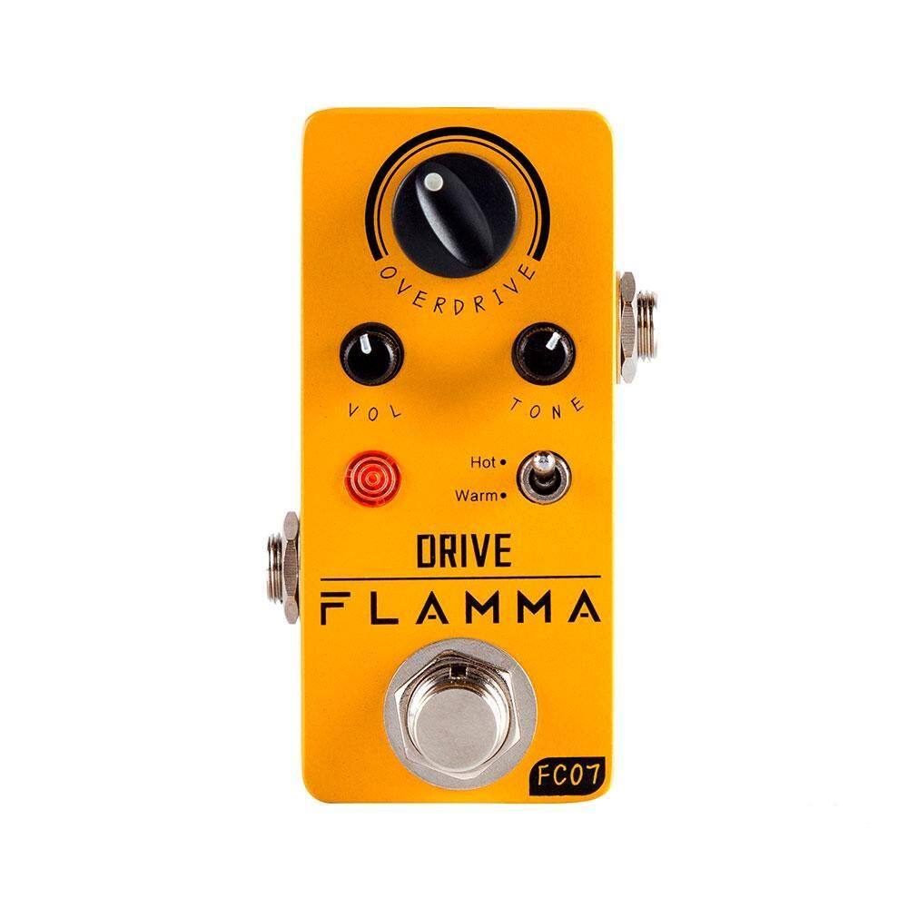 Pedal Flamma Fc07 Overdrive - Pd1170