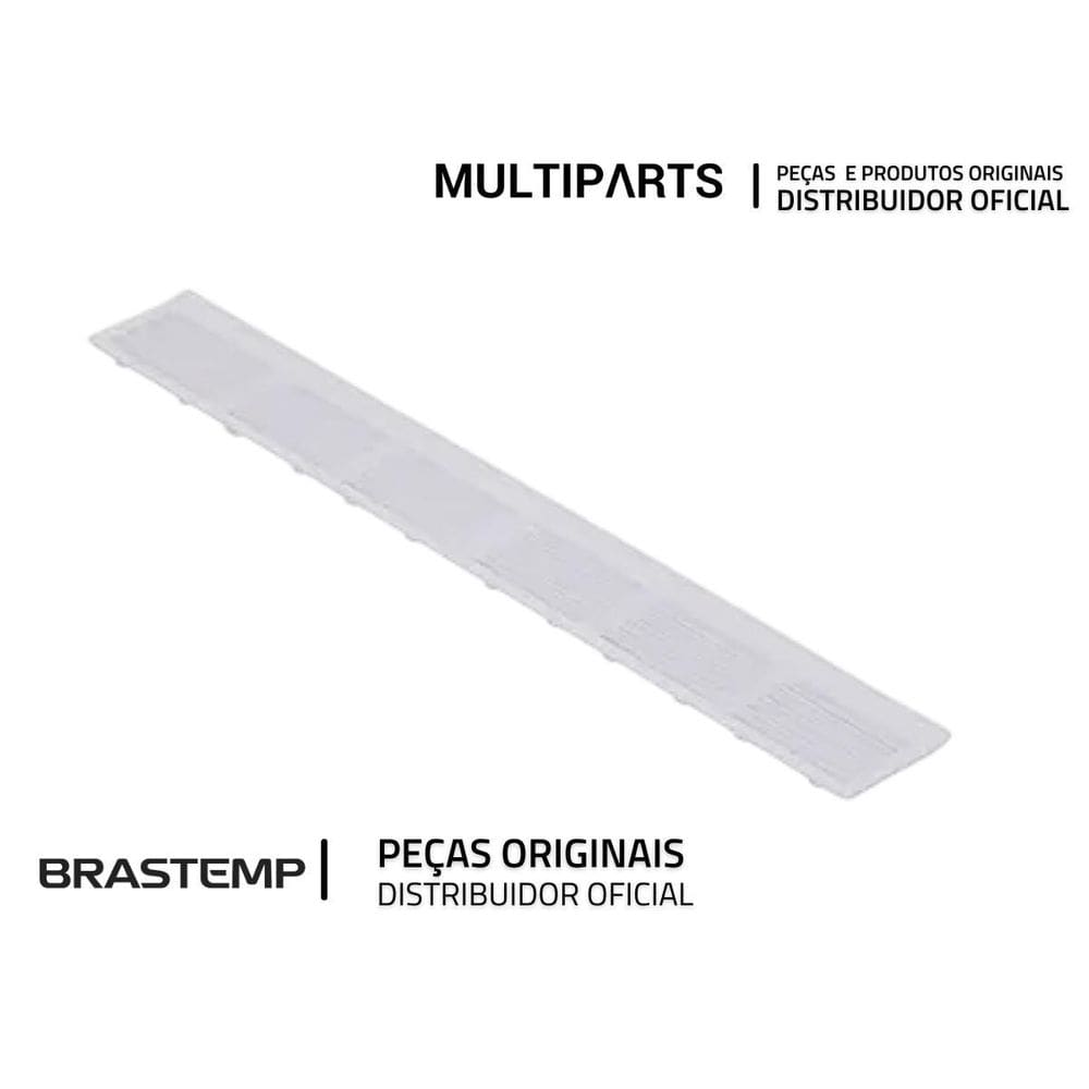 Grade Retorno De Ar Refrigerador - 326043136 Brastemp -Bre50