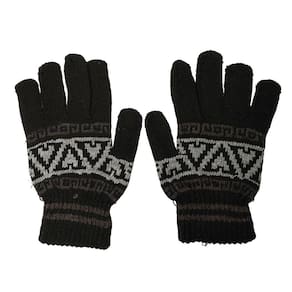 Luva De Frio Adulto Unissex Redstar De Lã Inverno Vsi04001