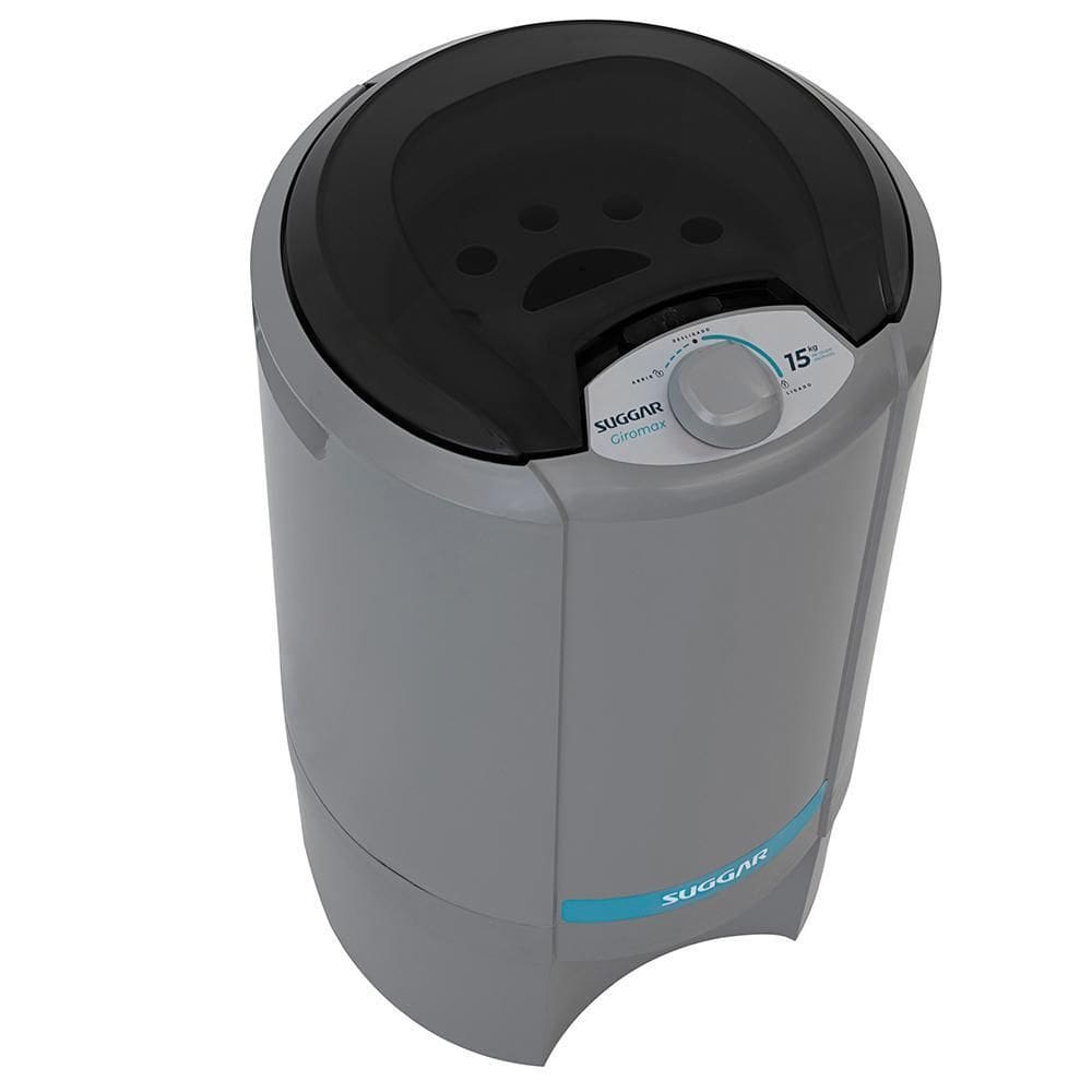 Centrifuga De Roupas Giromax 15Kg Ct1501Pr Suggar 127V