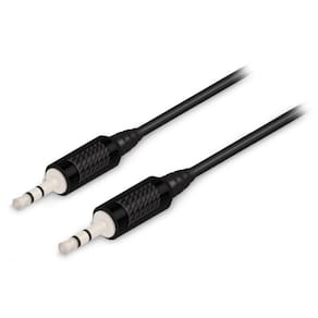 Cabo De Áudio P2 Para P2 Macho Stereo 1.5 Metros Comtac 9242