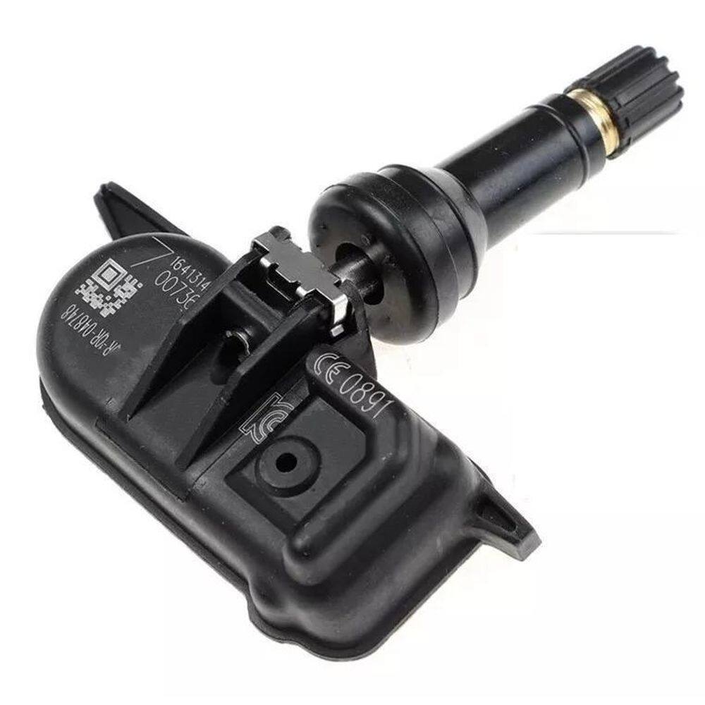 Sensor Pneu Tpms Frontier Sentra Válvula Bico Pito 2023 / +