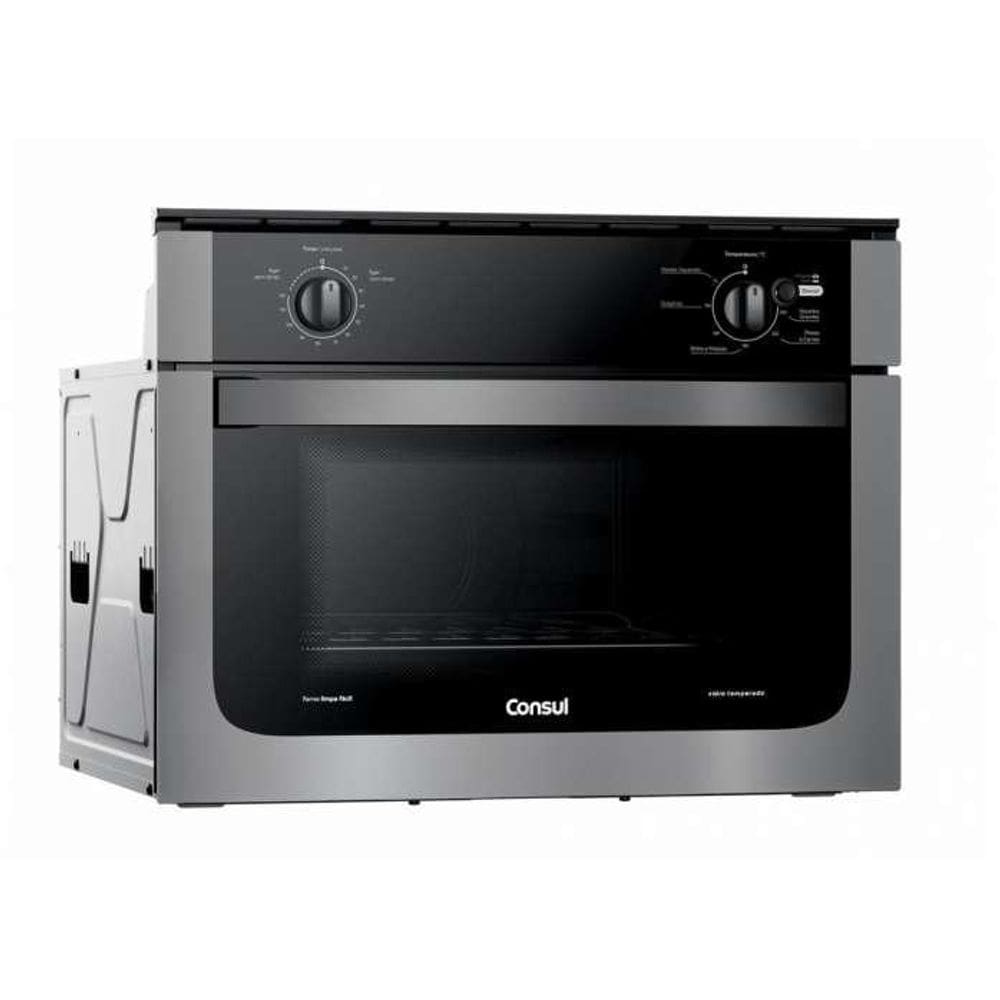 Forno Embutir Eletrico Consul 220 v 47 L