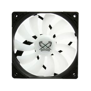 Cooler Kaze Flex Scythe 120X15Mm 1800 Rpm Sem Pwm