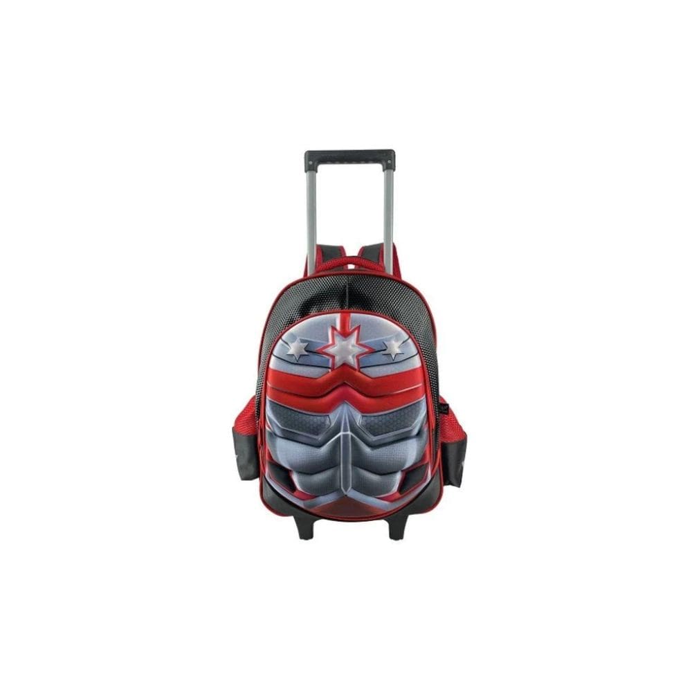 Mochila Santino Archie No Limits Com Rodas Nlc7U03